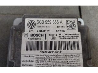 bontott VW POLO VI Légzsák Elektronika