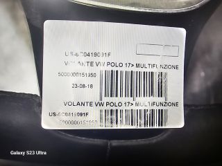 bontott VW POLO VI Multikormány