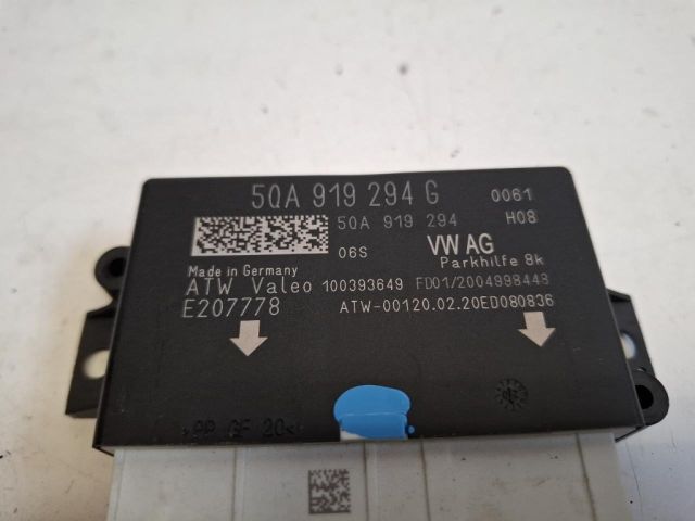 bontott VW POLO VI Tolatóradar Elektronika