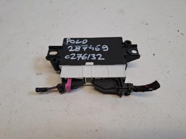 bontott VW POLO VI Tolatóradar Elektronika