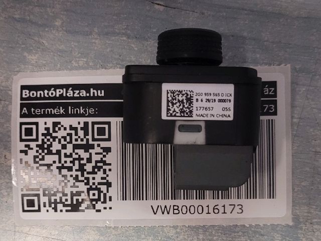 bontott VW POLO VI Tükör Kapcsoló