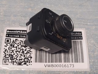 bontott VW POLO VI Tükör Kapcsoló