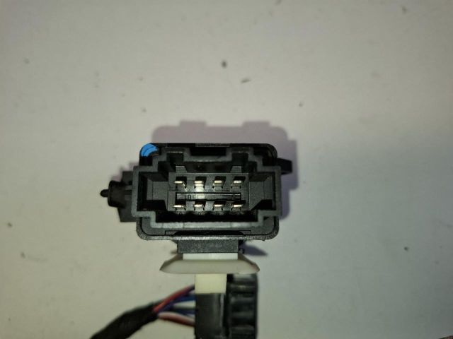 bontott VW POLO VI Ülésfűtés Vezérlő