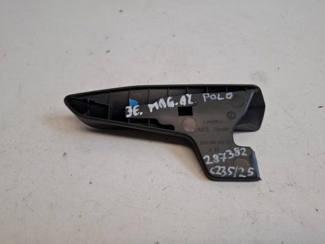 bontott VW POLO VI Ülésmagasság Állító Kar / Gomb