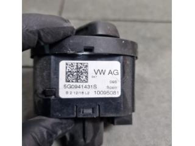 bontott VW POLO VI Világítás Kapcsoló