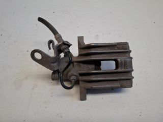 bontott VW SCIROCCO Bal hátsó Féknyereg Munkahengerrel