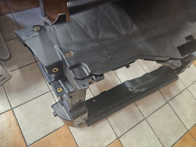 bontott VW SCIROCCO Homlokfal (Üres lemez)