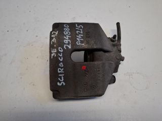 bontott VW SCIROCCO Jobb első Féknyereg Munkahengerrel