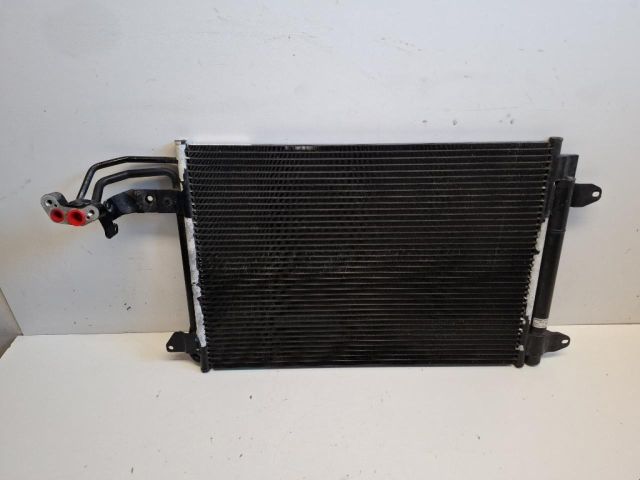 bontott VW SCIROCCO Klímahűtő Radiátor