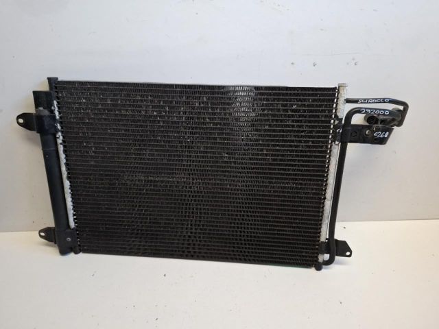 bontott VW SCIROCCO Klímahűtő Radiátor