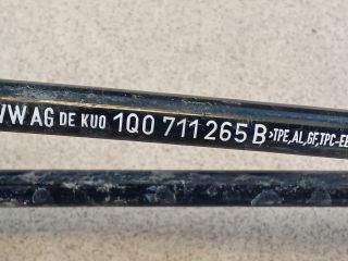 bontott VW SCIROCCO Váltó Kulissza