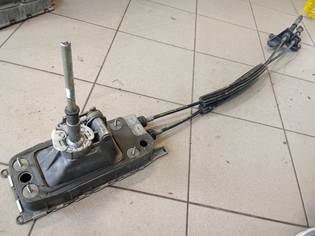 bontott VW SCIROCCO Váltó Kulissza