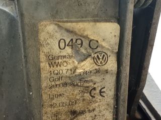 bontott VW SCIROCCO Váltó Kulissza