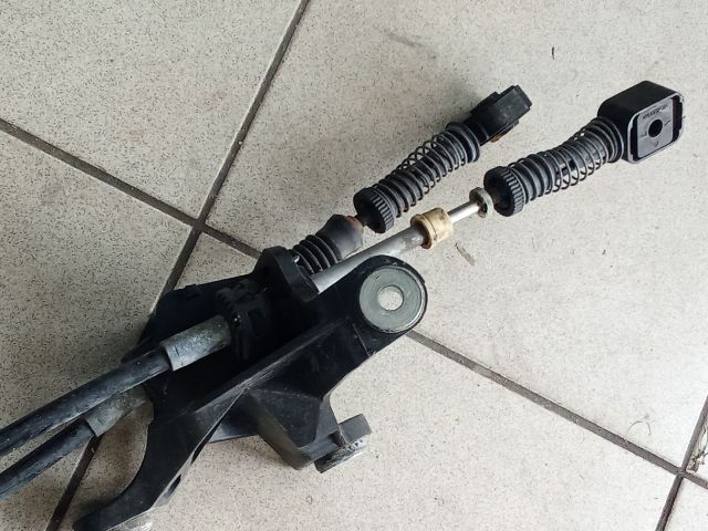 bontott VW SCIROCCO Váltó Kulissza