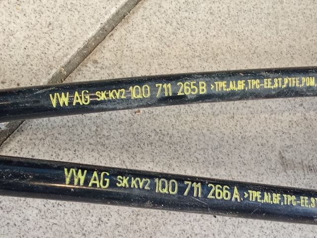 bontott VW SCIROCCO Váltó Kulissza