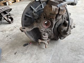 bontott VW SCIROCCO Bal első Csonkállvány Kerékaggyal