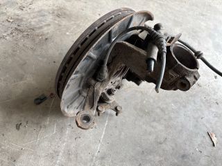 bontott VW SCIROCCO Bal első Csonkállvány Kerékaggyal