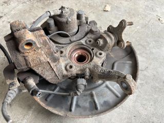 bontott VW SCIROCCO Bal első Csonkállvány Kerékaggyal