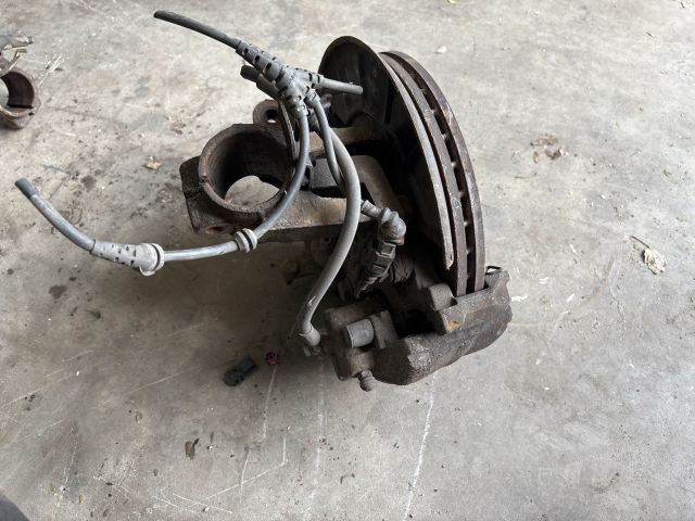 bontott VW SCIROCCO Bal első Csonkállvány Kerékaggyal