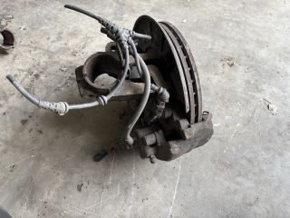 bontott VW SCIROCCO Bal első Csonkállvány Kerékaggyal