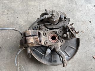 bontott VW SCIROCCO Bal első Csonkállvány Kerékaggyal