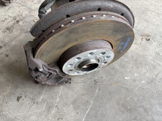 bontott VW SCIROCCO Bal első Csonkállvány Kerékaggyal