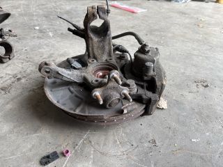 bontott VW SCIROCCO Bal első Csonkállvány Kerékaggyal