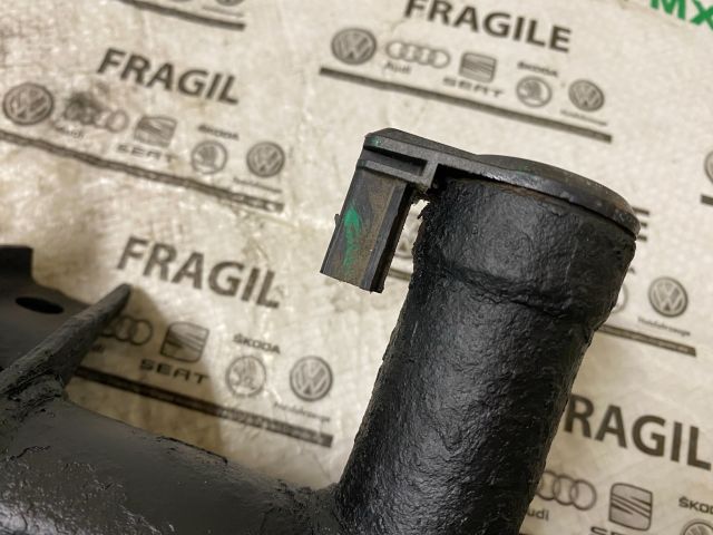 bontott VW SCIROCCO Bal első Gólyaláb (Lengécsillapító, Rugó)