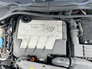 bontott VW SCIROCCO Bal első Gólyaláb (Lengécsillapító, Rugó)