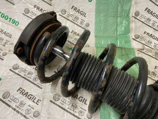 bontott VW SCIROCCO Bal első Gólyaláb (Lengécsillapító, Rugó)