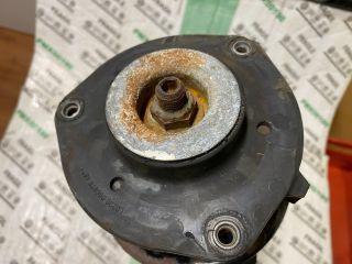 bontott VW SCIROCCO Bal első Gólyaláb (Lengécsillapító, Rugó)