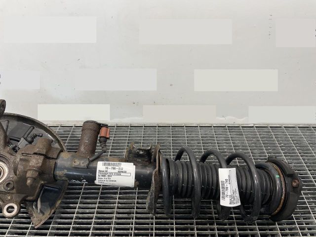 bontott VW SCIROCCO Bal első Gólyaláb (Lengécsillapító, Rugó)