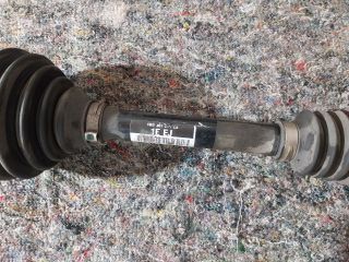 bontott VW SCIROCCO Bal Féltengely