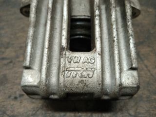 bontott VW SCIROCCO Bal hátsó Féknyereg Munkahengerrel