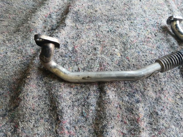 bontott VW SCIROCCO EGR Hűtő Cső