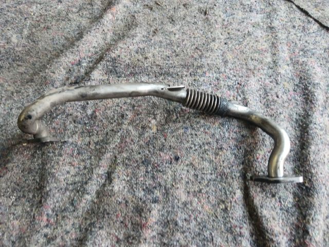 bontott VW SCIROCCO EGR Hűtő Cső