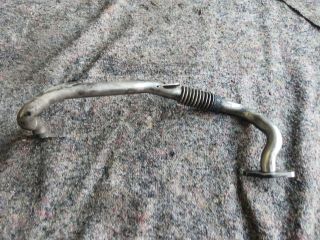 bontott VW SCIROCCO EGR Hűtő Cső