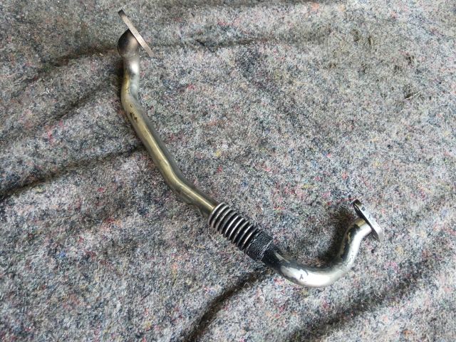 bontott VW SCIROCCO EGR Hűtő Cső