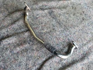 bontott VW SCIROCCO EGR Hűtő Cső