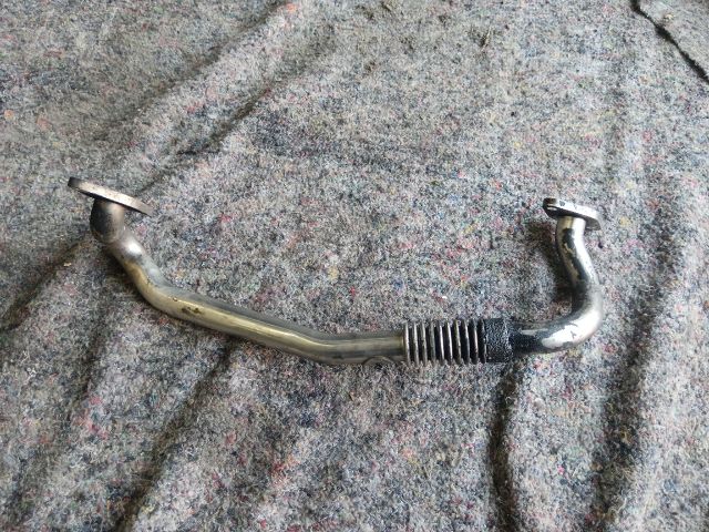 bontott VW SCIROCCO EGR Hűtő Cső