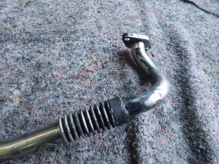 bontott VW SCIROCCO EGR Hűtő Cső