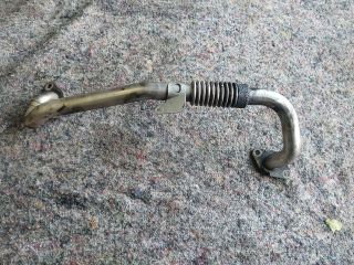 bontott VW SCIROCCO EGR Hűtő Cső