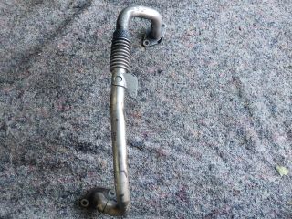 bontott VW SCIROCCO EGR Hűtő Cső