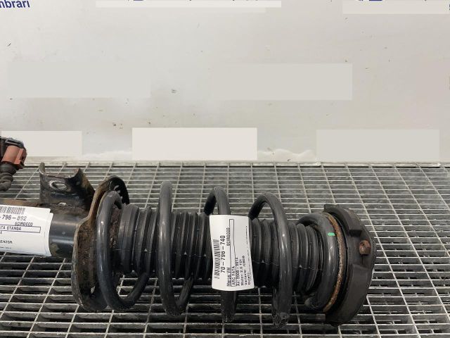 bontott VW SCIROCCO Első Rugó