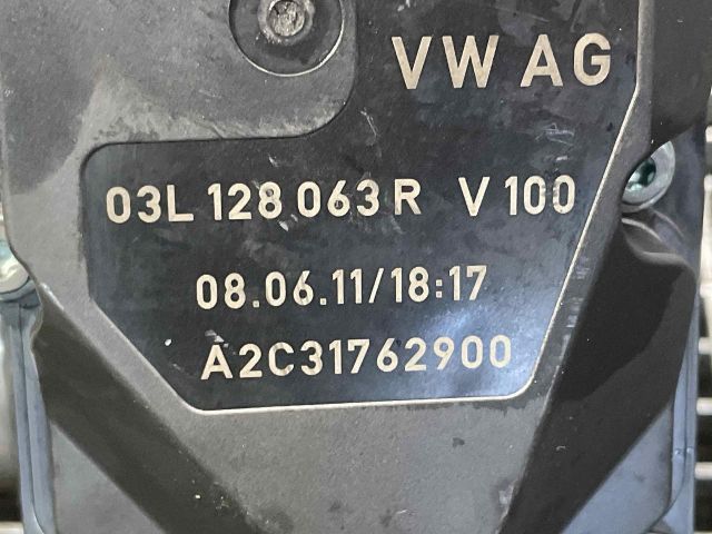 bontott VW SCIROCCO Fojtószelep (Elektromos)