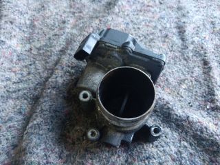 bontott VW SCIROCCO Fojtószelep (Elektromos)