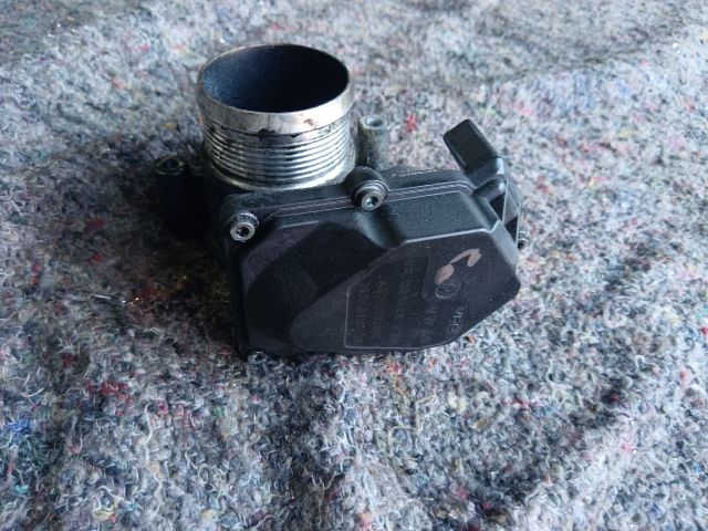 bontott VW SCIROCCO Fojtószelep (Elektromos)