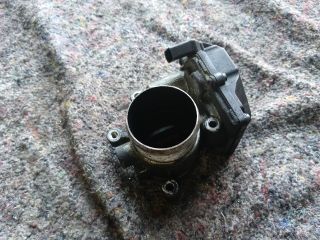 bontott VW SCIROCCO Fojtószelep (Elektromos)