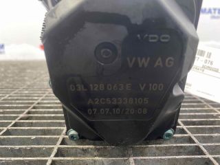 bontott VW SCIROCCO Fojtószelep (Elektromos)