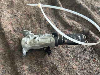 bontott VW SCIROCCO Gyújtáskapcsoló Házzal